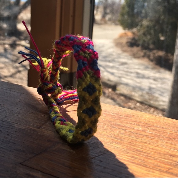 Wayuu Tribe Other - SOLD ‼️‼️New Wayuu Bracelet 100% handmade